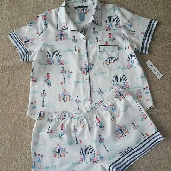 Jane and Bleecker Other - Jane and Bleecker - Pajama Set - SEO